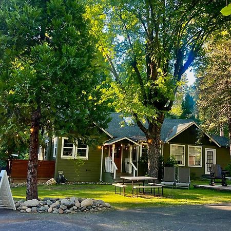 Gables Cedar Creek Inn Twain Harte Extérieur photo
